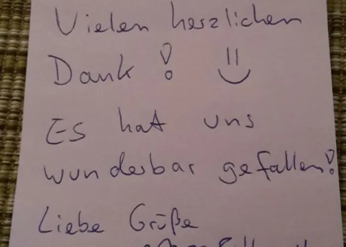 Naurod Apartman Wiesbaden