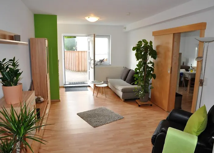 Naurod Apartment *
